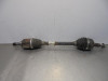 TRANSMISION DELANTERA IZQUIERDA RENAULT SCENIC III (JZ) 