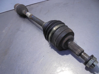 TRANSMISION DELANTERA IZQUIERDA, RENAULT, SCENIC III (JZ)