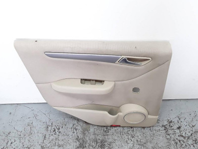 GUARNECIDO PUERTA TRASERA IZQUIERDA, MERCEDES-BENZ, CLASE B (BM 245)