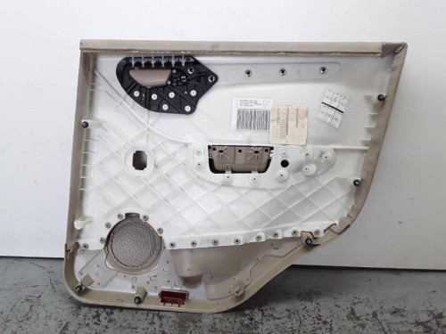 GUARNECIDO PUERTA TRASERA IZQUIERDA MERCEDES-BENZ CLASE B (BM 245) 