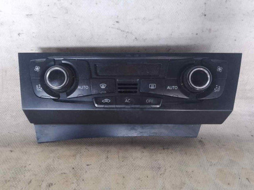 MANDO CLIMATIZADOR AUDI A5 COUPE (8T) 