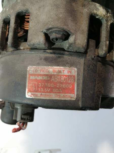  ALTERNADOR, HYUNDAI, ACCENT (LC) 