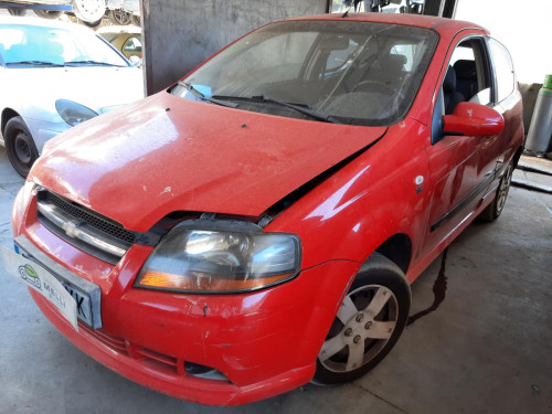  CHEVROLET KALOS 