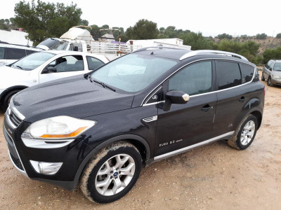 FORD KUGA (CBV)