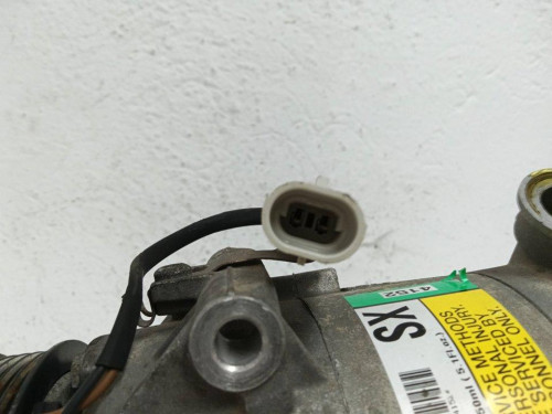 COMPRESOR AIRE ACONDICIONADO Opel ZAFIRA A 