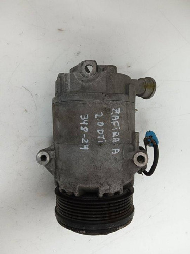 COMPRESOR AIRE ACONDICIONADO Opel ZAFIRA A 