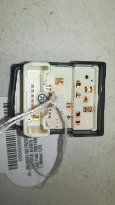 MANDO RETROVISOR, TOYOTA, AURIS (E15)