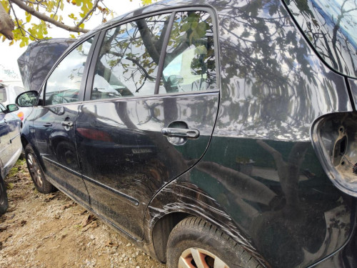 PUERTA TRASERA IZQUIERDA Volkswagen GOLF PLUS V (5M1) 