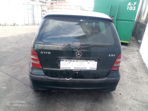  MERCEDES-BENZ CLASE A (BM 168) 