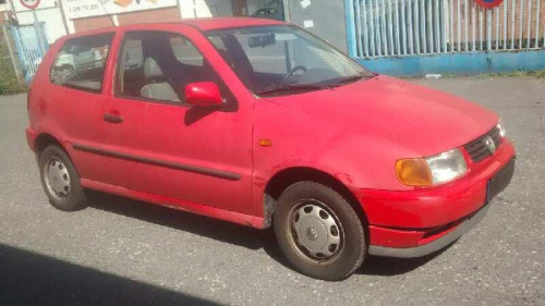  VOLKSWAGEN POLO III (6N1) 