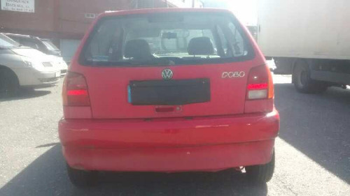  VOLKSWAGEN POLO III (6N1) 