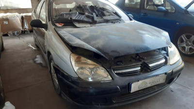 CITROEN C5 BERLINA