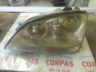 FARO IZQUIERDO, KIA, SORENTO (BL)