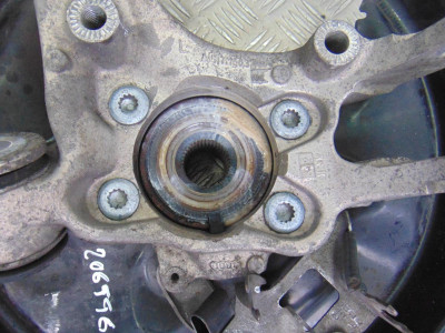 MANGUETA TRASERA IZQUIERDA, AUDI, A8 (4E)