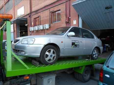 HYUNDAI ACCENT (LC)