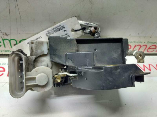  CERRADURA PUERTA DELANTERA DERECHA Fiat II PUNTO (188) BERLINA 