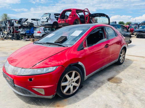  HONDA CIVIC 5 PUERTAS (FK) 