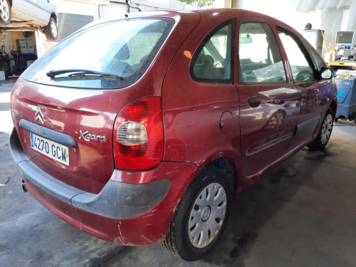  CITROEN XSARA PICASSO 