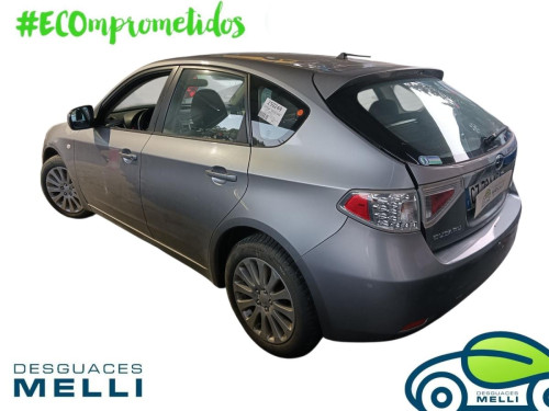 SUBARU IMPREZA (G12) — автомобиль-донор на запчасти 