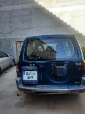MITSUBISHI MONTERO (V60/V70)