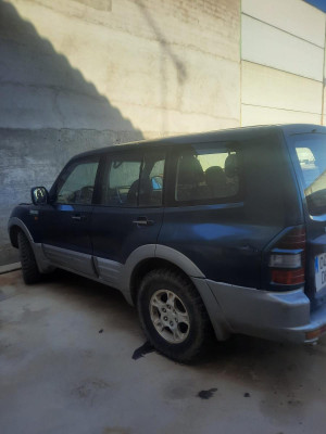 MITSUBISHI MONTERO (V60/V70)