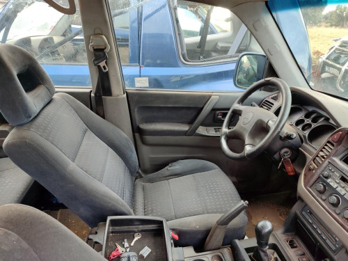MITSUBISHI MONTERO (V60/V70) — Donor Vehicle for Used Parts 