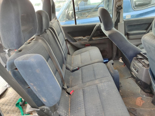 MITSUBISHI MONTERO (V60/V70) — Donor Vehicle for Used Parts 