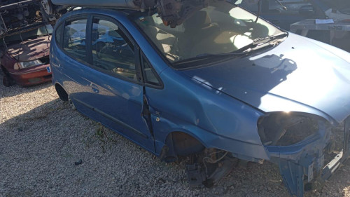 CHEVROLET REZZO — автомобиль-донор на запчасти 
