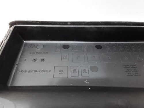 CAJA RELES / FUSIBLES OPEL VECTRA B BERLINA 