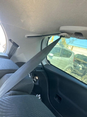 CINTURON SEGURIDAD TRASERO DERECHO