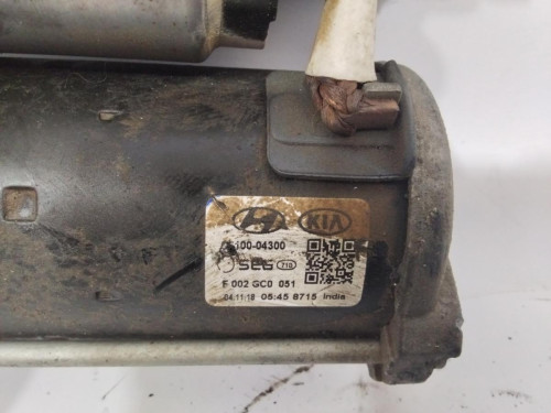 MOTOR ARRANQUE 