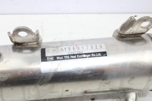 ENFRIADOR EGR 