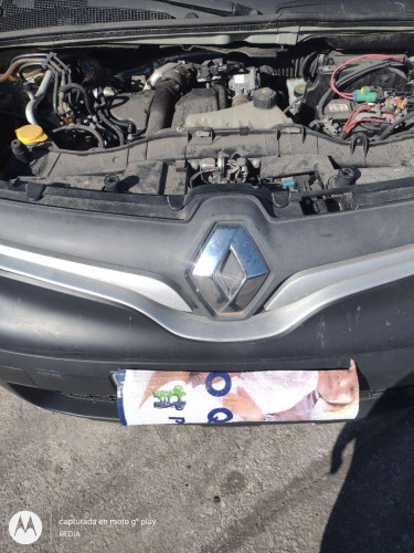  RENAULT KANGOO II (F/KW0) 