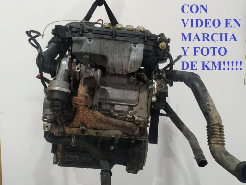  MOTOR COMPLETO MERCEDES-BENZ CLASE B (BM 245) 