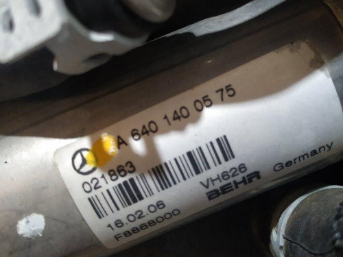  MOTOR COMPLETO MERCEDES-BENZ CLASE B (BM 245) 