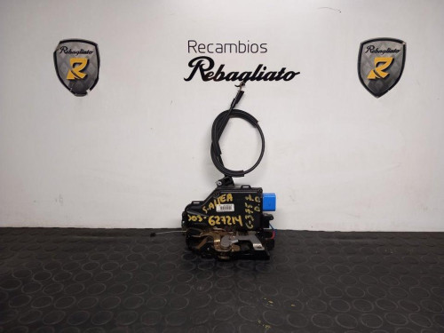  CERRADURA PUERTA DELANTERA DERECHA Seat ALTEA (5P1) 