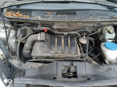 MERCEDES-BENZ CLASE A (BM 169)