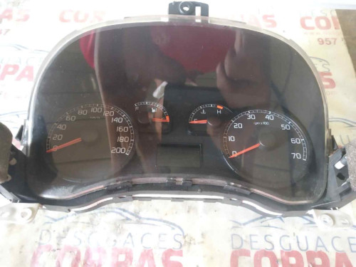 CUADRO INSTRUMENTOS Fiat II PUNTO (188) BERLINA 