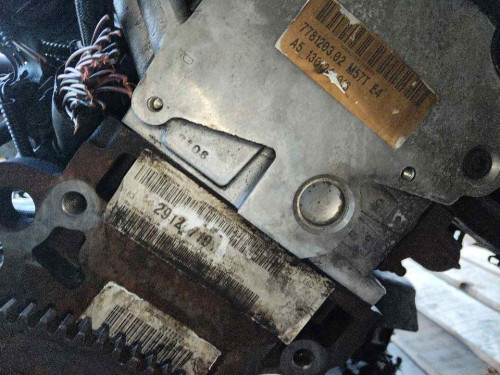 MOTOR COMPLETO BMW SERIE 5 BERLINA (E60) 