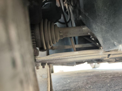 BRAZO SUSPENSION DELANTERO DERECHO