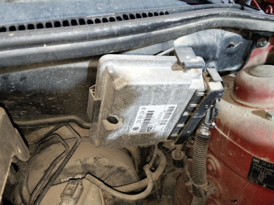 CENTRALITA MOTOR UCE