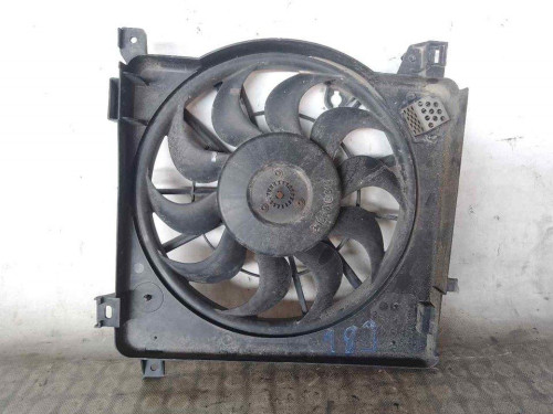 ELECTROVENTILADOR OPEL ASTRA H BERLINA 