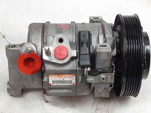  COMPRESOR AIRE ACONDICIONADO JEEP GRAND CHEROKEE (WK) 