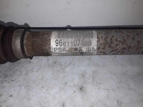 TRANSMISION DELANTERA DERECHA 