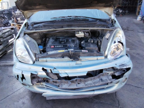 CITROEN XSARA PICASSO — Donor Vehicle for Used Parts 