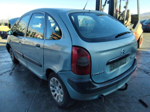 CITROEN XSARA PICASSO — Donor Vehicle for Used Parts 