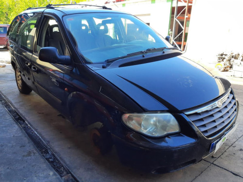 CHRYSLER VOYAGER (RG) — автомобиль-донор на запчасти 