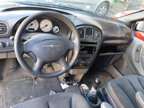 CHRYSLER VOYAGER (RG) — автомобиль-донор на запчасти 