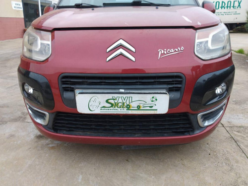 PARAGOLPES DELANTERO Citroen C3 Picasso (2009->) Citroen C3 Picasso (2009->) 