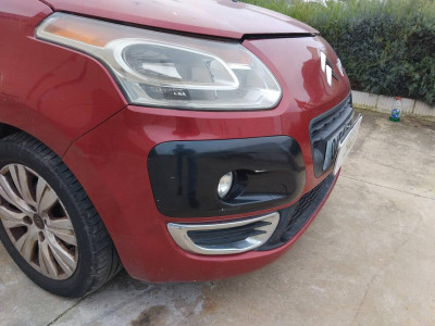 PARAGOLPES DELANTERO Citroen C3 Picasso (2009->)